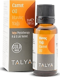 Talya Havuç Yağı 20 ml