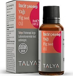 Talya İncir Çekirdeği Yağı 20 ml