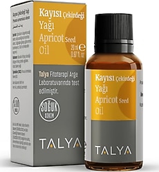 Talya Kayısı Çekirdeği Yağı 20 ml