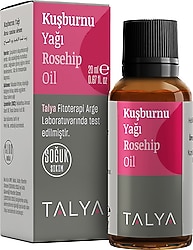 Talya Kuşburnu Yağı 20 ml