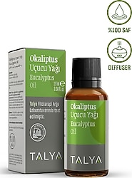 Talya Okaliptus Uçucu Yağı 10 ml