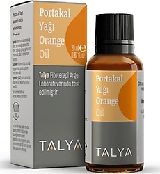 Talya Portakal Yağı 20 ml