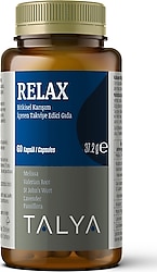 Talya Relax 60 Kapsül