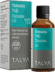 Talya Tamanu Yağı 50 ml