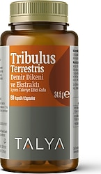 Talya Tribulus Terrestris 60 Kapsül