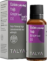 Talya Üzüm Çekirdeği Yağı 20 ml