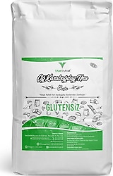 Tam Tarım 5 kg Glutensiz Çiğ Karabuğday Unu