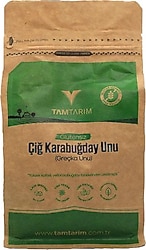 Tam Tarım Glutensiz Çiğ Karabuğday Unu 500 gr