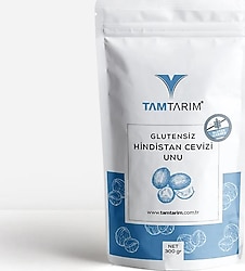 Tam Tarım Glutensiz Hindistan Cevizi Unu 300 gr