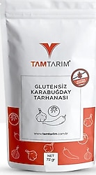 Tam Tarım Glutensiz Karabuğday Tarhanası 72 gr