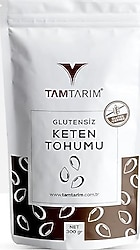 Tam Tarım Glutensiz Keten Tohumu 300 gr