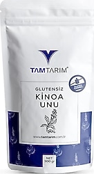 Tam Tarım Glutensiz Kinoa Unu 300 gr