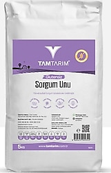 Tam Tarım 5 kg Glutensiz Sorgum Unu