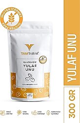 Tam Tarım Glutensiz Yulaf Unu 300 gr