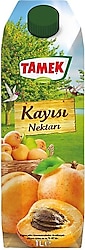 Tamek 1 lt Meyve Nektarı