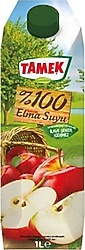 Tamek %100 1 lt Elma Suyu