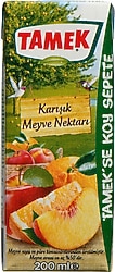 Tamek Meyve Nektarı 200 ml