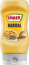 Tamek 240 gr Hardal Sos