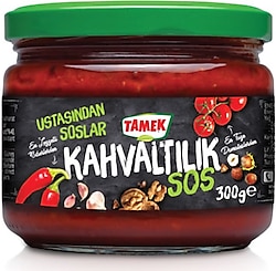 Tamek 300 gr Kahvaltılık Sos