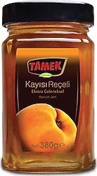Tamek 380 gr Kayısı Reçeli
