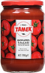 Tamek Domates Salçası 700 gr
