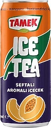 Tamek Ice Tea Şeftali 330 ml
