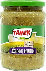Tamek Közlenmiş Patlıcan 520 gr