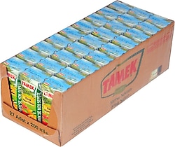 Tamek Meyve Nektarı 27x200 ml