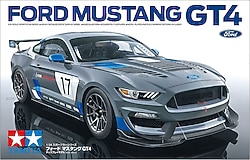 Tamiya 1:24 Ford Mustang GT4 Maket Kiti