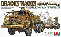 Tamiya 1:35 Famo & Sd.Ah.116 Tank Transporter Maket Kiti Fiyatları