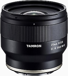 Nikon Tamron 24mm f/2 レンズ Tamron 24mm f/2.8 Di III OSD M 1:2 Lens Fiyatları, Özellikleri ve