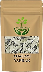 Tan Organik Adaçayı 100 gr
