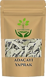 Tan Organik Adaçayı 25 gr