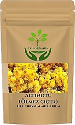 Tan Organik Altınotu 1 kg