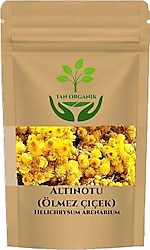 Tan Organik Altınotu 100 gr