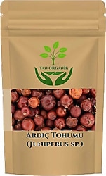 Tan Organik Ardıç Tohumu 1 kg