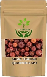 Tan Organik Ardıç Tohumu 250 gr
