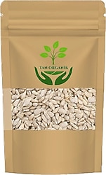 Tan Organik Ayçekirdeği İçi 50 gr