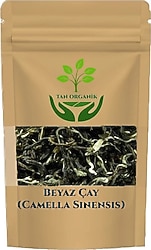 Tan Organik Beyaz Çay 100 gr