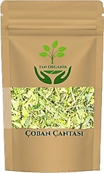 Tan Organik Çoban Çantası 100 gr