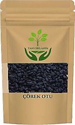 Tan Organik Çörek Otu 25 gr