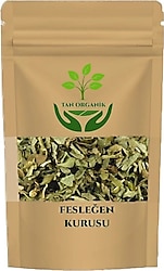 Tan Organik Fesleğen 100 gr