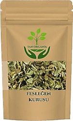 Tan Organik Fesleğen 500 gr