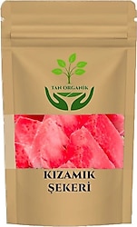 Tan Organik Kırmızı Kızamık Şekeri 250 gr