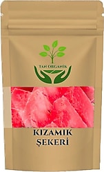 Tan Organik Kırmızı Kızamık Şekeri 500 gr