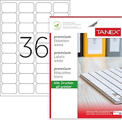 Tanex TW-2002 199.6x143.5 mm A4 Laser Etiket Fiyatları