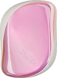 Tangle Teezer Compact Styler Holographic Pink Holo Hero Saç Fırçası