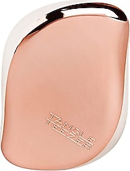 Tangle Teezer Compact Styler On The Go Detangling Ivory Rose Gold Saç Fırçası