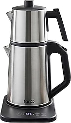 Tanq 1500 W Dijital Çelik Çay Makinesi