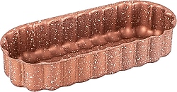 Tantitoni 29 cm Granit Rose Gold Baton Kek Kalıbı